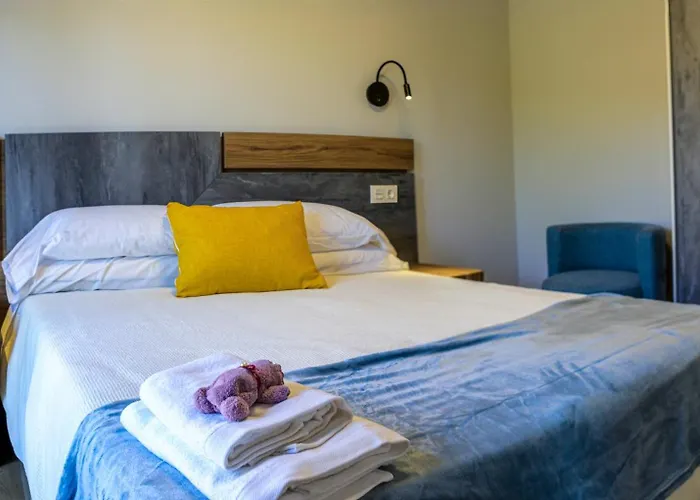 Apartamentos El Puente