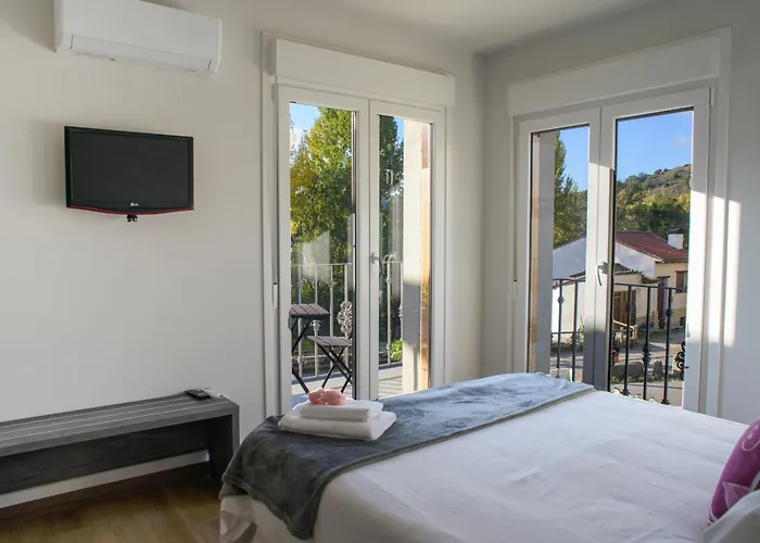 Apartamentos El Puente