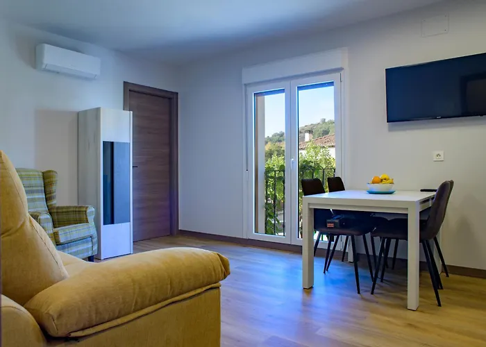Apartamentos El Puente