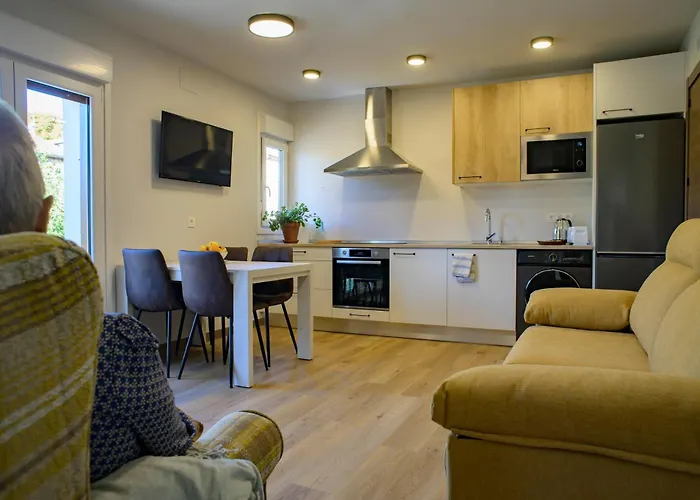 Apartamentos El Puente